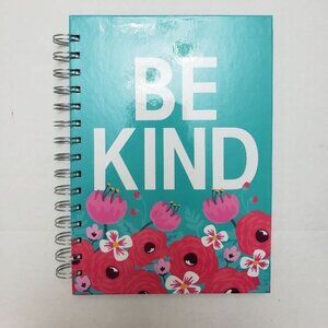 Be Kind - Fashion Spiral Journal - 96 sheet